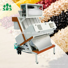 Máquinas de procesamiento de grano máquina de ccd pequeño clasificador de color de trigo